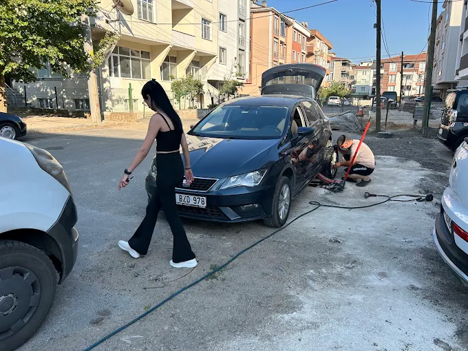 Velimeşe Oto Lastik