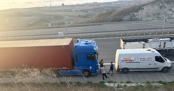 Ağır Vasıta Lastikçi