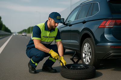 Lastik Yol Yardım
